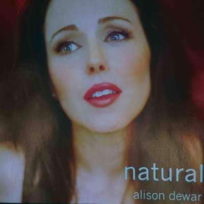 Alison Dewar : Natural : CD