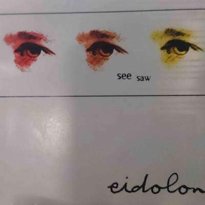 Eidolon : See Saw : CD