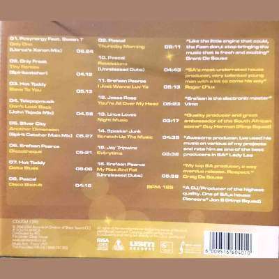 Erefaan Pearce : Big Fun : CD