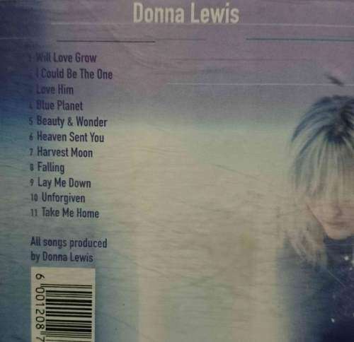 Donna Lewis : Blue Planet : CD
