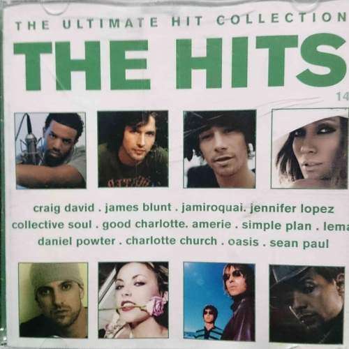 The Hits 14 : Original Artists : Various Artists : CD