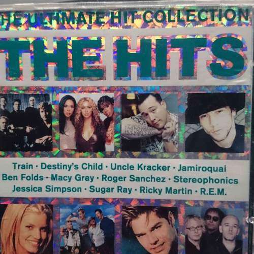 The Hits 7 : Original Artists : Various Artists : CD