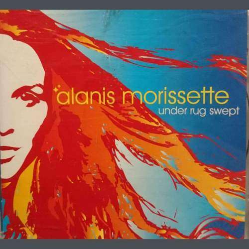 Alanis Morissette : Under Rug Swept : CD