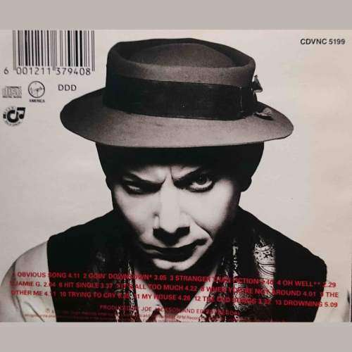 Joe Jackson : Laughter and Lust : CD