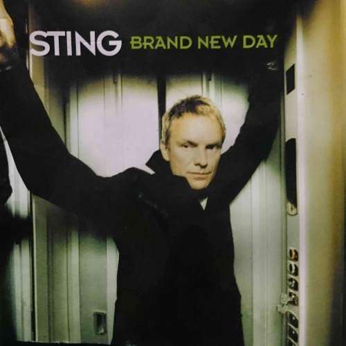 Sting : Brand New Day : CD
