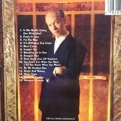 Stepping Out : The very best of Joe Jackson : CD