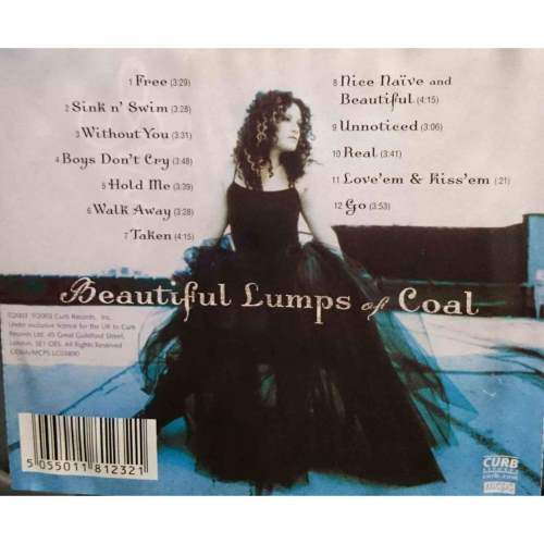 Plumb : Beautiful Lumps of Coal : CD