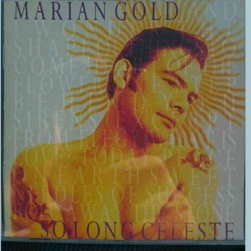 Marian Gold : So Long Celeste : CD