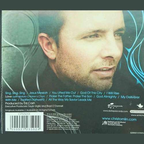 Chris Tomlin : Hello Love : CD