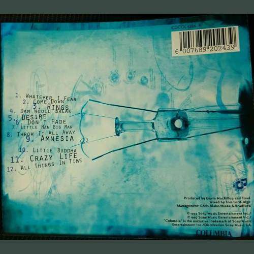 Toad and the Wet Sprocket : Coil : CD