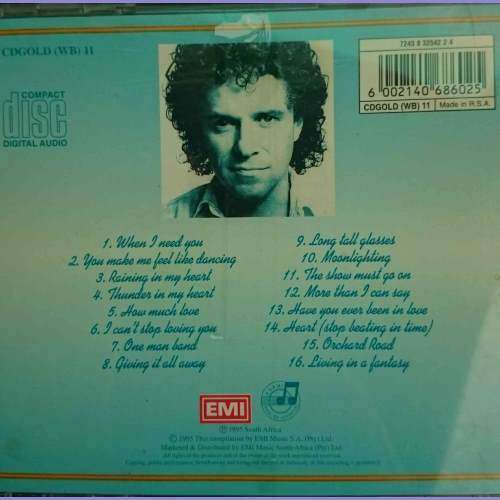 Leo Sayer : Greatest Hits Collection : CD