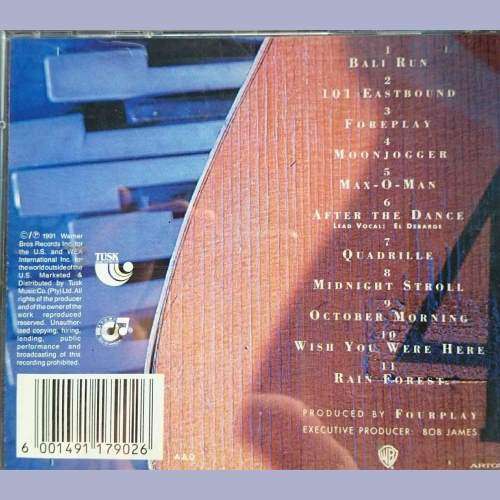 Fourplay :  : CD