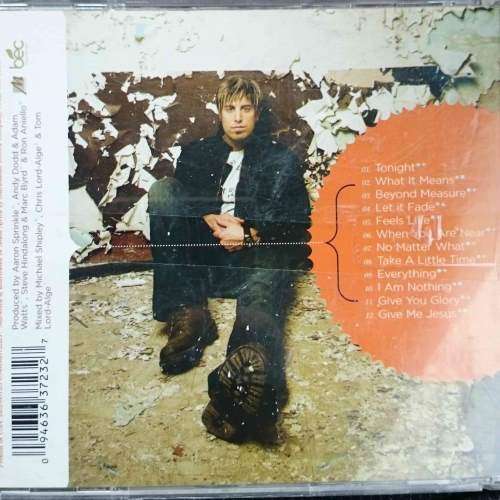 Jeremy Camp : Beyond Measure : CD