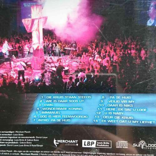 Luidkeels : Hersien : CD
