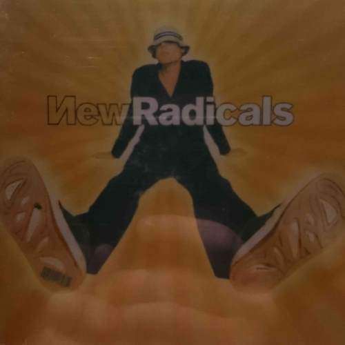 New Radicals : Maybe Youve been brainwashed too : CD