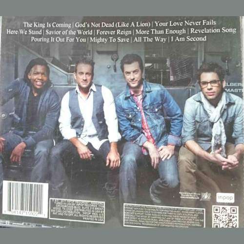 Newsboys : Gods Not Dead : CD