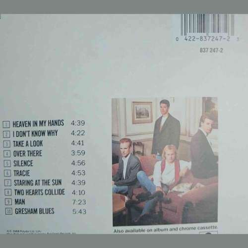 Level 42 : Staring at the Sun : CD