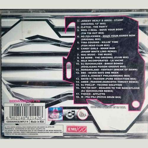 The Mother Mix 2 : Volume 2 : Various Artists : CD