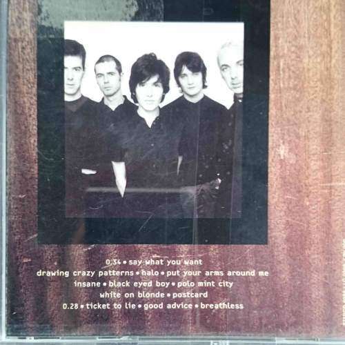 Texas : White on Blonde : CD