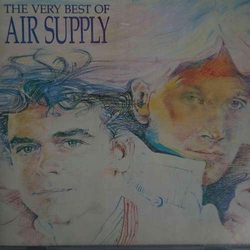 Air Supply : The Very best of : CD