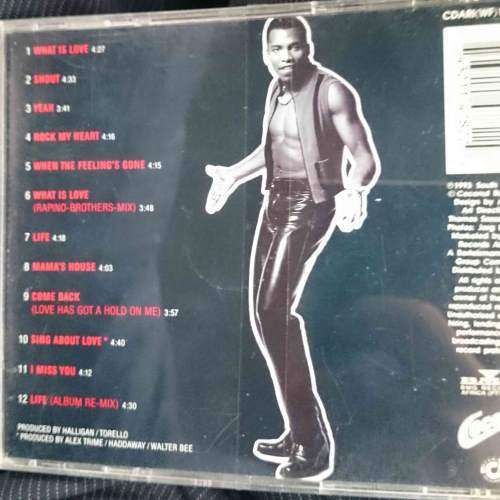 Haddaway : The Album : CD
