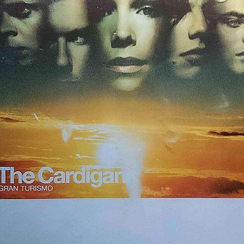 The Cardigans : Gran Turismo : CD