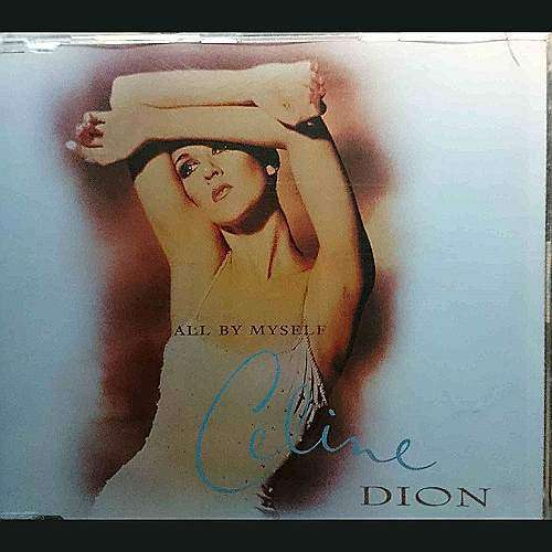 Celine Dion : All by Myself : CD Single Made In RSA : CD