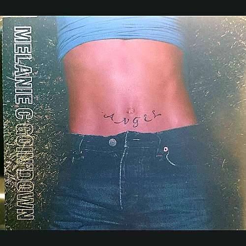 Melanie C : Going Down : CD Single : CD