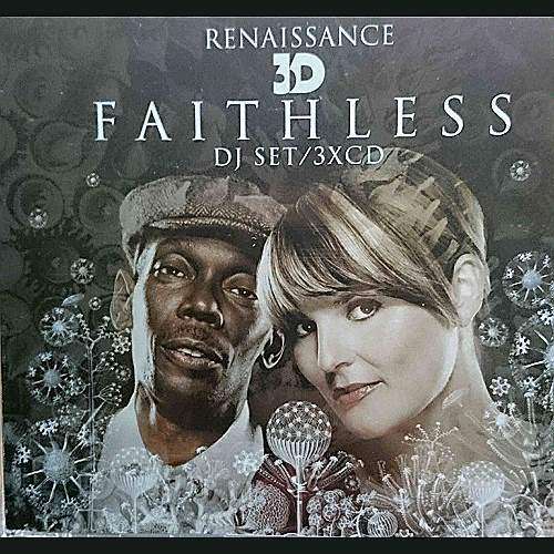 Faithless : Renaissance 3D : 2 CD Set : CD
