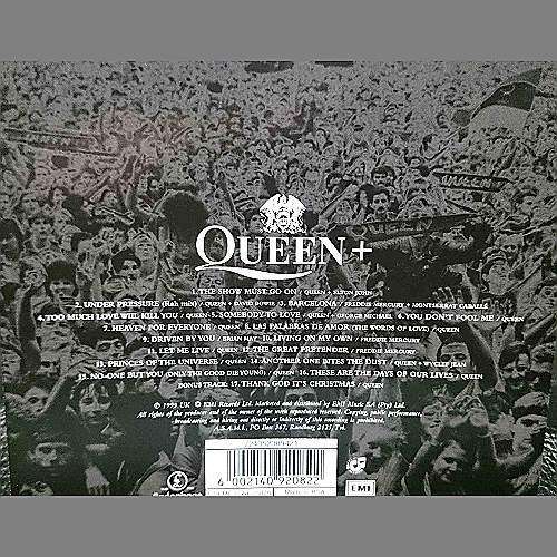 Queen Greatest Hits 3 : CD