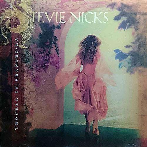 Stevie Nicks : Trouble in Shagra - La (CD for sale)