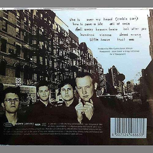 The Fray : How to Save a Life : CD