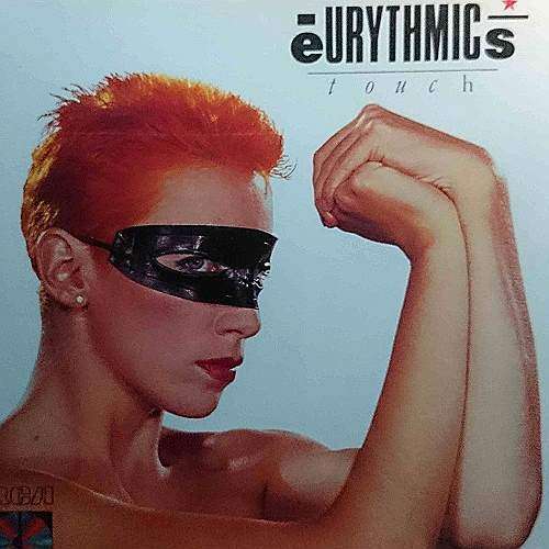 Eurythmics : Touch : CD