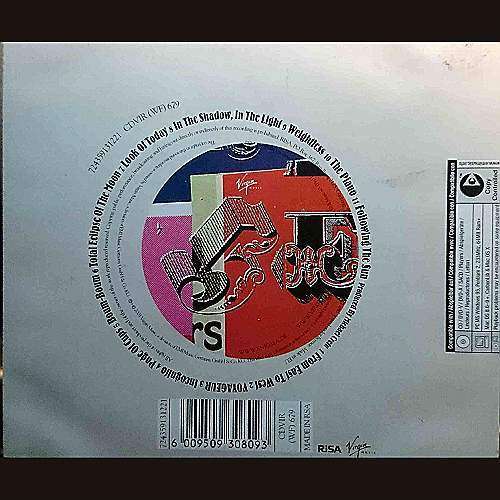 Enigma : Voyageur : CD
