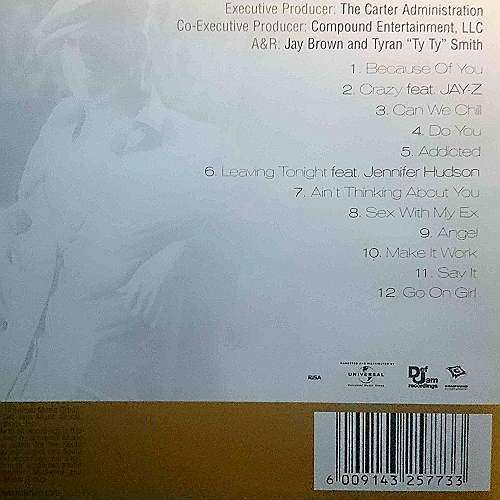 Ne-yo : Because of You : CD