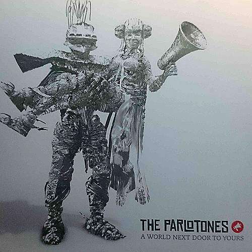 The Parlotones : A World Next to Yours : CD