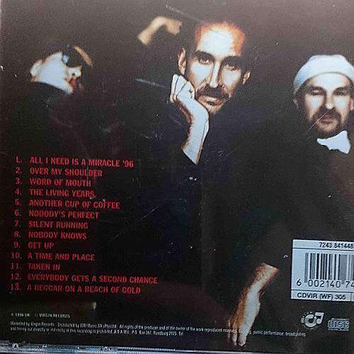 Mike and the Mechanics : Hits : CD