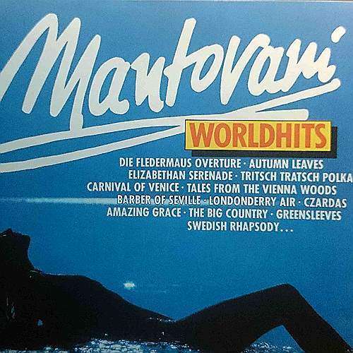 Orchestra Mantovani : World Hits : CD
