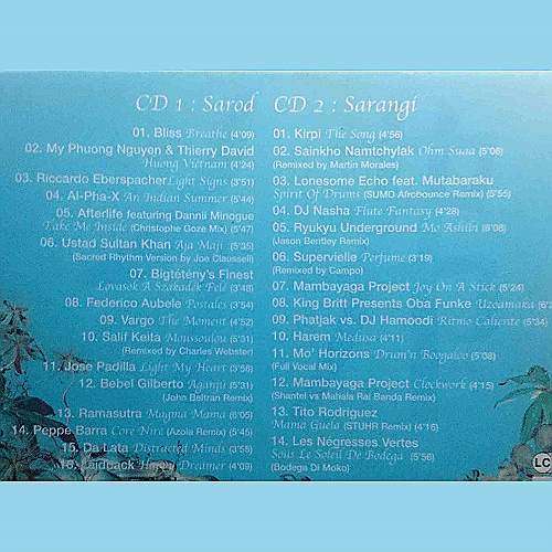 Buddha Bar VII : 2 CD Set : 2 CD Set : CD