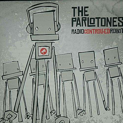 The Parlotones : Radio Controlled Robot : CD