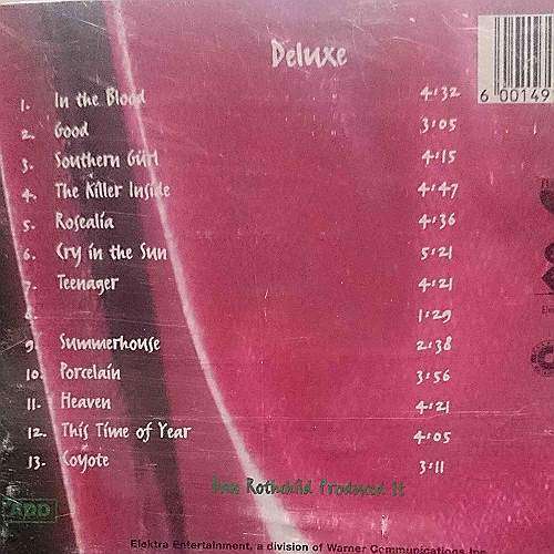 Better Than Ezra : Deluxe : CD