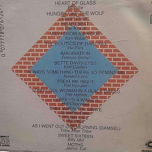 Heat of the Moment Volume 2 : Various Artists : CD