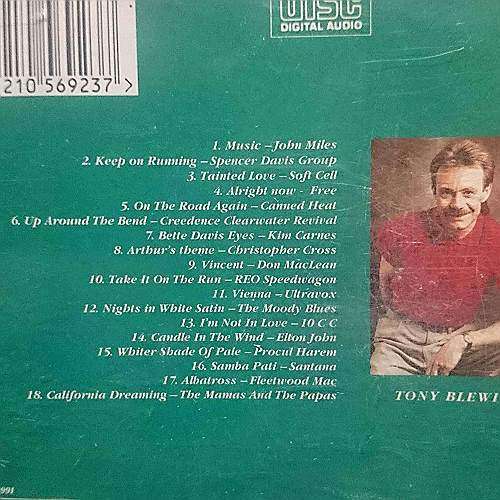 Blewitts : Best of the Best : Tony Blewitt : CD