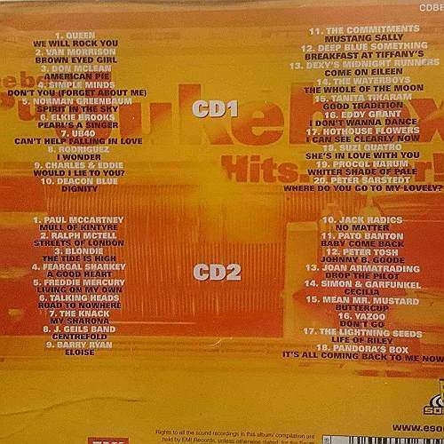 The Best Pub Jukebox Hits Ever : 2 CD Set : CD