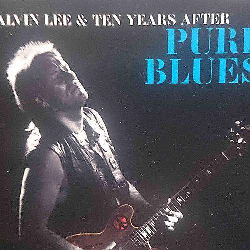 Alvin Lee and ten Years After : Pure Blue : CD