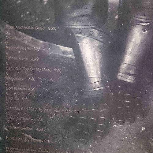 Lenny Kravitz : Circus : CD