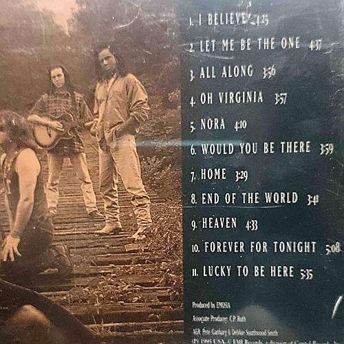 Blessid Union of Souls : Home : CD