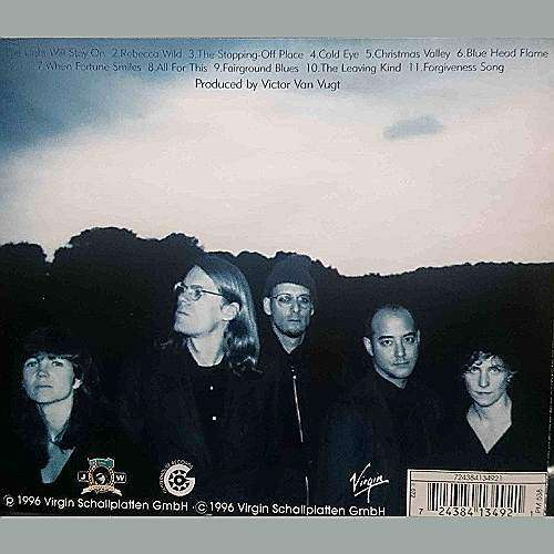 The Walkabouts : Devil's Road (CD for sale)