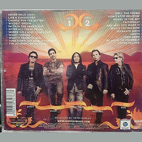 Journey : Revelation : 2 CD Set : CD