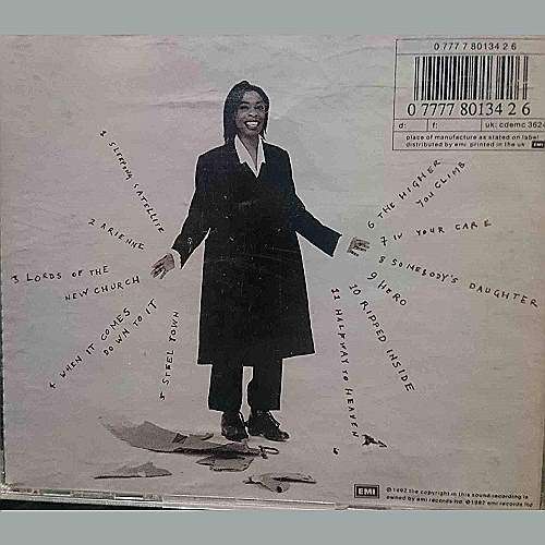 Tasmin Archer : Great Expectations : CD
